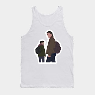 Ellie & Joel ~ The last of us Tank Top